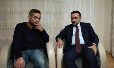 İYİ Partili Türkkan’ın küfür ettiği şehidin kardeşi ateş püskürdü