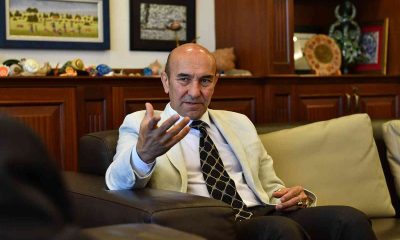 İzmir Büyükşehir Belediye Başkanı Soyer: “Toplu ulaşım hizmetlerinden KDV ve ÖTV alınmasın”