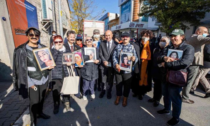 İzmir’de Kadına Yönelik Şiddete Karşı Uluslararası Mücadele Gününde anlamlı etkinlikler
