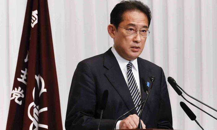 Japonya’da Fumio Kishida resmen başbakan oldu