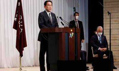 Japonya’da seçimin galibi Başbakan Kishida önceliklerini açıkladı