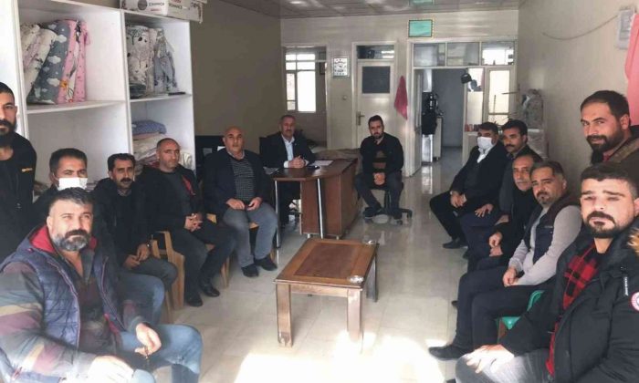 Kahta’da servis ücretlerinde zam yapıldı