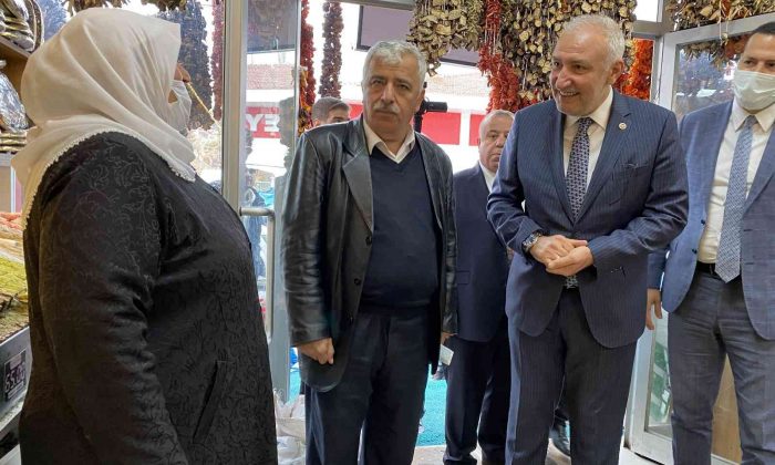 Kahtalı: “Türkiye’yi kaosa sürüklemeye çalışıyorlar ama başaramayacaklar”