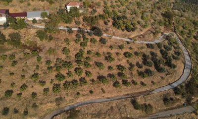 Kahvederesi’nin yol sorunu çözülüyor