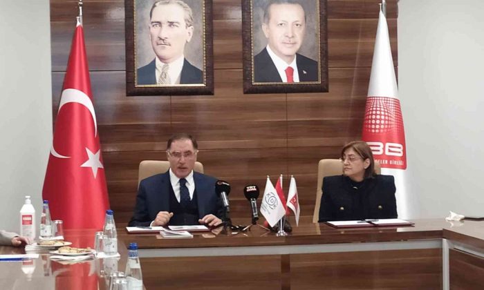 Kamu Başdenetçisi Malkoç: “Bir bakıma belediyelerimize danışmanlık yapmış olacağız”