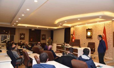 Kamu kurumlarında çalışan personele yönelik temel fotoğrafçılık eğitimi