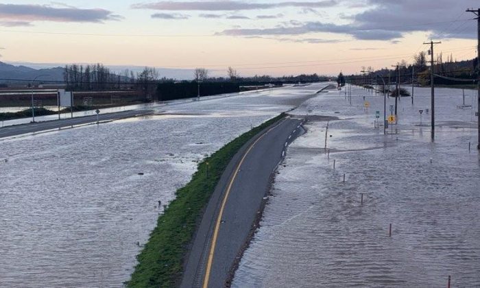 Kanada’da şiddetli yağış toprak kaymasına yol açtı: 1 ölü, 2 kayıp