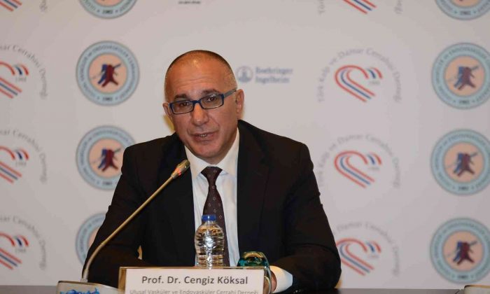 Kapak tamir ameliyatları oranı Türkiye’de düşük