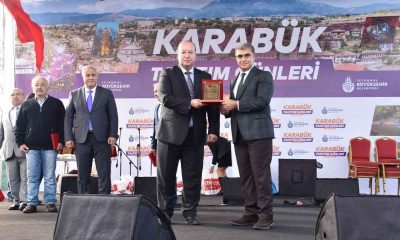 ‘Karabük Tanıtım Günleri’ne vatandaşlardan yoğun ilgi