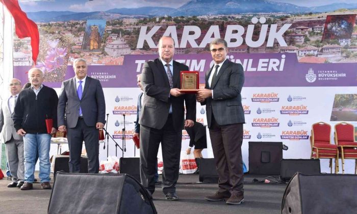 ‘Karabük Tanıtım Günleri’ne vatandaşlardan yoğun ilgi
