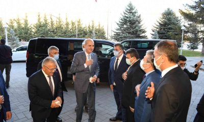 “Kayseri her alanda zirveyi hak ediyor”