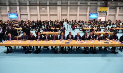 Kayseri OSB mali genel kurulunu yaptı