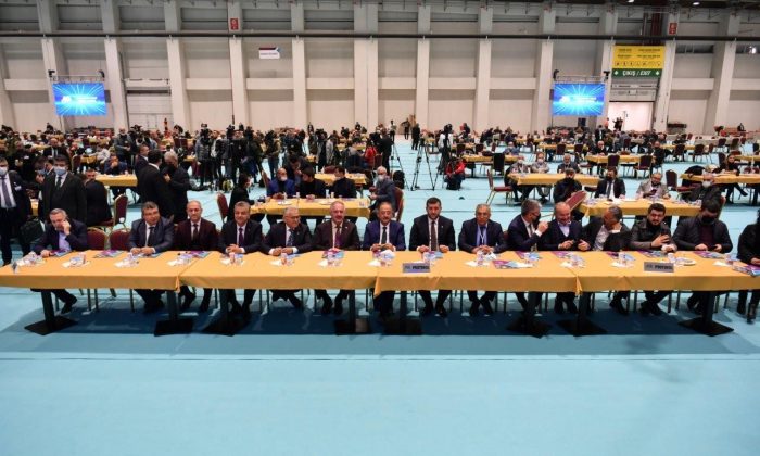 Kayseri OSB mali genel kurulunu yaptı