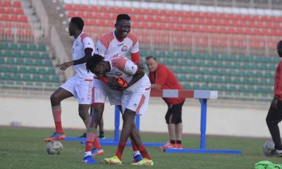 Kenyalı futbolseverler Engin Fırat için kampanya başlattı