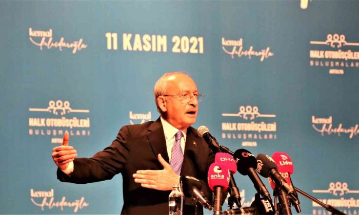 Kılıçdaroğlu: “Taşıt alım vergisini ve motorlu taşıtlar vergisini belediyelere devredeceğim”