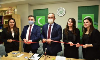 Kilis’te YEDAM merkezi açıldı