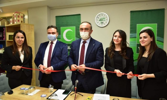 Kilis’te YEDAM merkezi açıldı