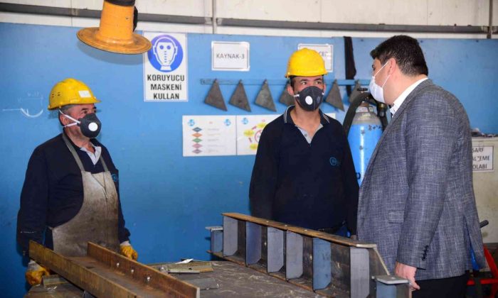 KİM iş bulmayı sürdürüyor, vatandaşın yüzü gülüyor