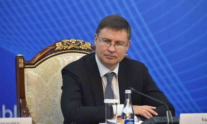 Kırgızistan’da ilk Uluslararası Ekonomik Forumu’nun konusu “AB-Orta Asya” oldu