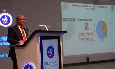 Kırıkkale’de KOP Bilgilendirme Çalıştayı düzenlendi