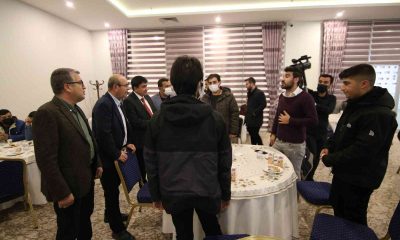 Kırşehir Belediyesi, yöresel asker uğurlaması yaptı