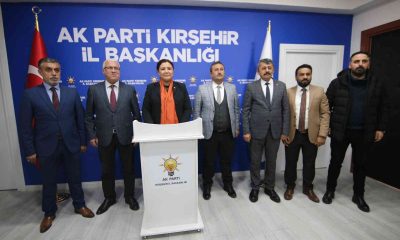 Kırşehir Hükümet Konağındaki belirsizlik sona erdi