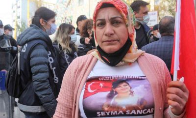 Kızına seslenen Vanlı anne: “Baban ölmeden gel gör”