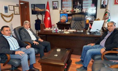 Koçarlı Belediye Başkanı Nedim Kaplan’dan Karacasu’ya övgü dolu sözler