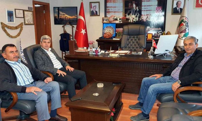 Koçarlı Belediye Başkanı Nedim Kaplan’dan Karacasu’ya övgü dolu sözler