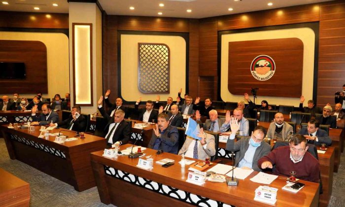 Körfez’de kasım meclisi tamamlandı