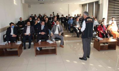 KOSKİ afet eğitimi hazırlık günü etkinliği düzenledi