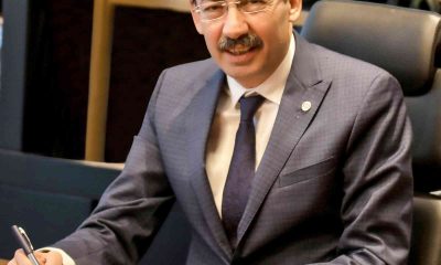 KTO Başkanı Gülsoy üçüncü çeyrek büyüme rakamlarını değerlendirdi