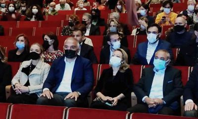 Kültür ve Turizm Bakanı Ersoy: “(Londra Filarmoni Orkestrası) Bugüne kadar çaldıkları en iyi konser salonu olduklarını söylediler”