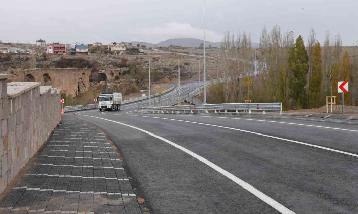 Kuruköprü sakinleri istedi, Başkan Büyükkılıç yaptı