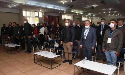 Kuşadası Kent Konseyi Başkanlığı’na Mustafa Ünver seçildi