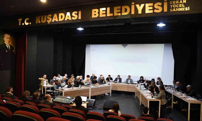 Kuşadası’na özgü Tülüşah bitkisinin koruma alanı genişletildi