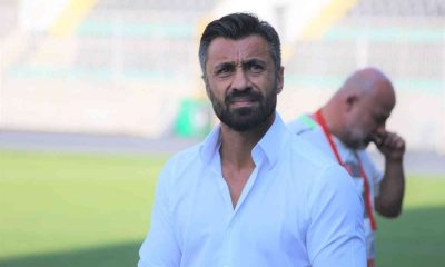 Kuşadasıspor’da, teknik direktör Ferhatoğlu görevi bıraktı