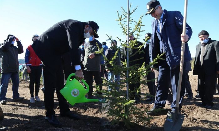 Kütahya ’geleceğe nefes’ oldu