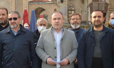 Kütahyalı STK’lar: “Cumhurbaşkanımızın yanındayız”