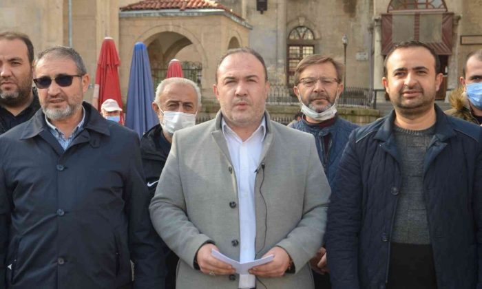 Kütahyalı STK’lar: “Cumhurbaşkanımızın yanındayız”