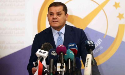 Libya’da Dibeybe’nin devlet başkanlığına adaylığı iptal edildi