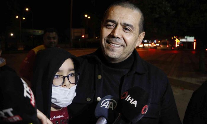Libya’dan Türkiye’ye getirilen Nurettin Çalık Adana’ya gelerek ailesine kavuştu