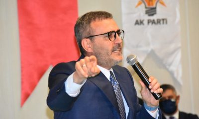 Mahir Ünal: “Biz mücadeleyi düşmanımıza benzediğimiz zaman kaybederiz”