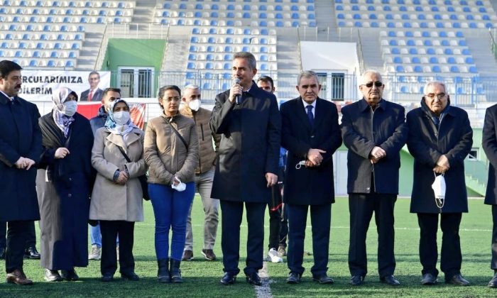 Mamak turnuvalara ev sahipliği yapmaya devam ediyor