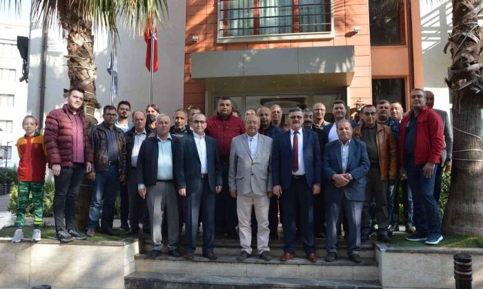 Manisa Şoförler ve Otomobilciler Esnaf Odası’nda seçim heyecanı