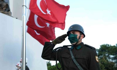 Manisa’da hayat 09.05’te durdu