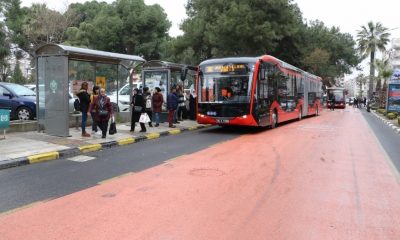 Manisa’da sağlık çalışanlarına ücretsiz ulaşım yıl sonuna kadar uzatıldı