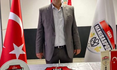 Manisaspor’un yeni başkanı Ümit Atlı oldu