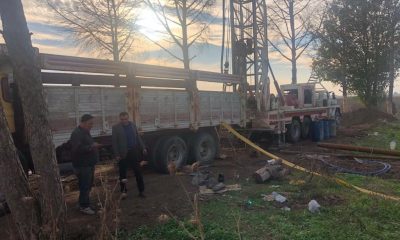 MASKİ yeni sondaj için çalışmalara başladı