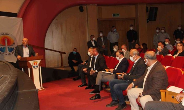 Mecliste büfe gerginliği